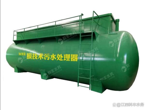 科豐水務 技術引領，實力詮釋工廠背后的非凡品質